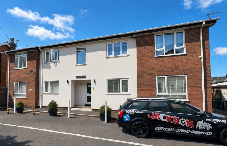 MEWS COURT, DAWLISH