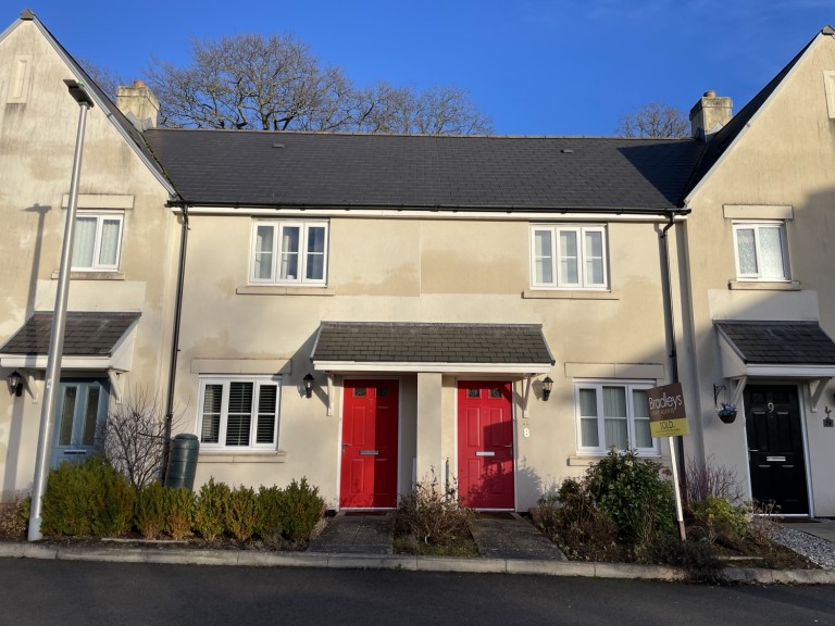 MORLAIX CLOSE, DAWLISH