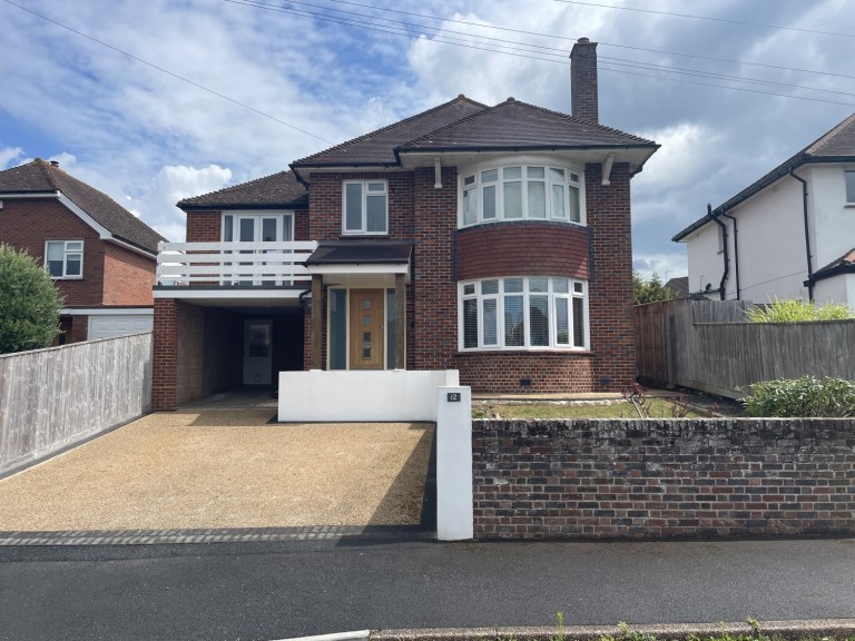 ROUNDHILL CLOSE, EXETER