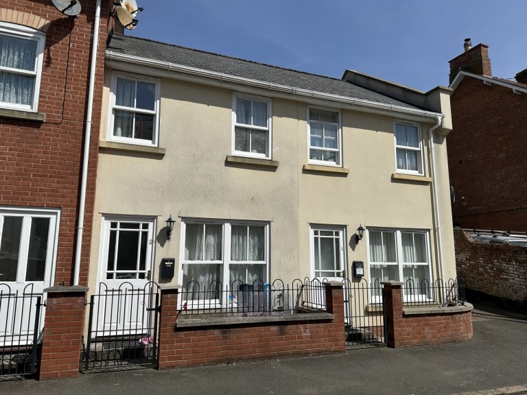 BREWERY COURT, DAWLISH