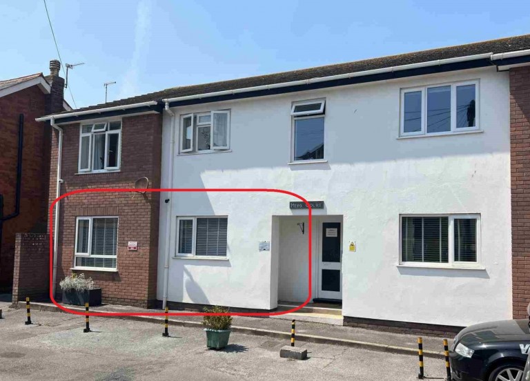 MEWS COURT, DAWLISH