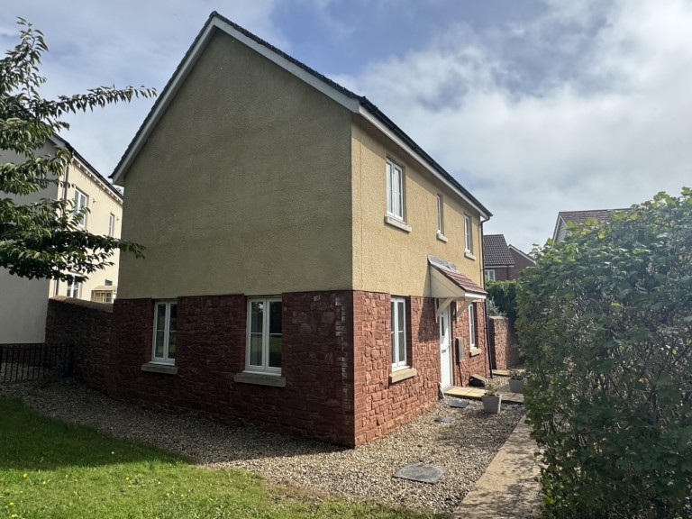 UNDERHAY CLOSE, DAWLISH