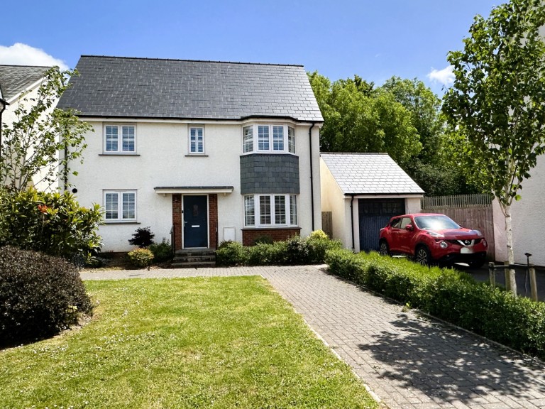 JUNIPER DRIVE, DAWLISH