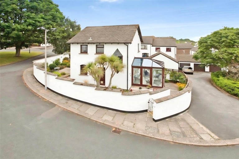 OLD FARM WAY, DAWLISH