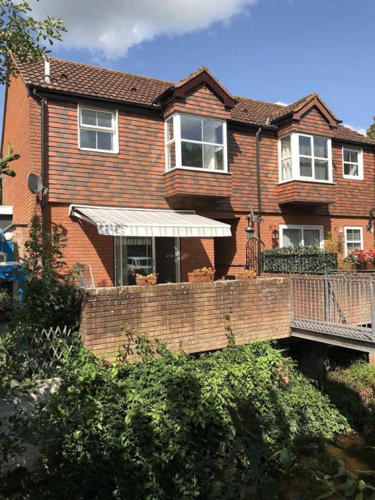 OLD MANOR COURT, DAWLISH