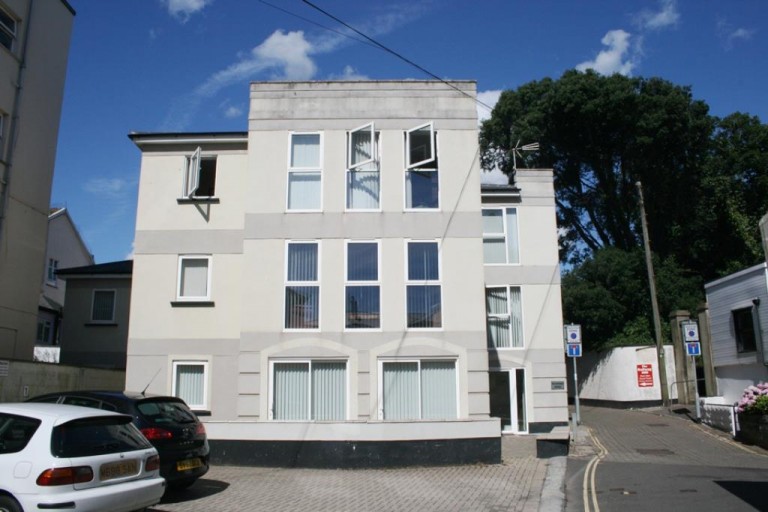 RICHMOND HOUSE, DAWLISH