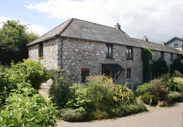 HENSFORD MEWS, DAWLISH
