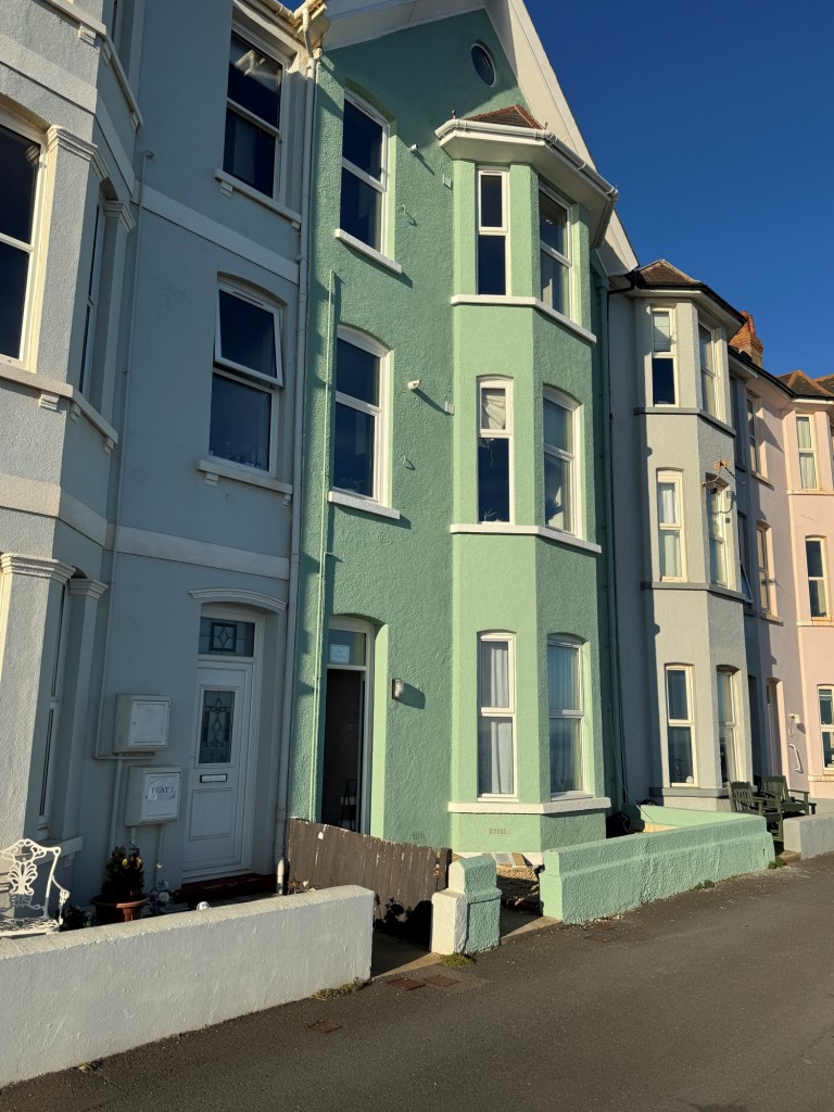 RIVIERA TERRACE, DAWLISH