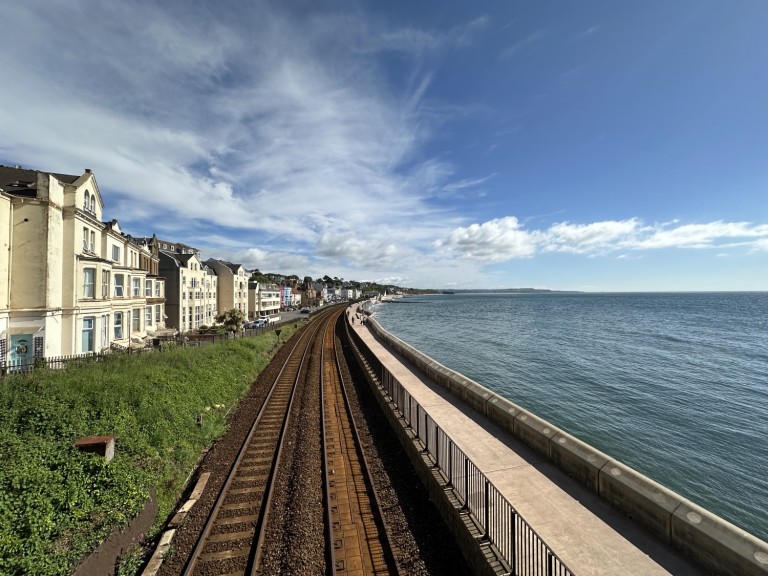 GREAT CLIFF, DAWLISH