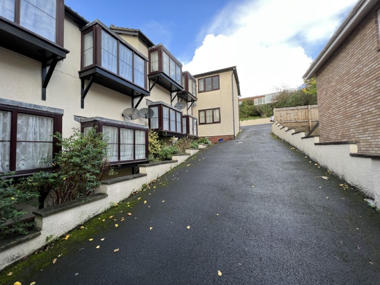 RED LION PLACE, OLD TOWN STREET, DAWLISH