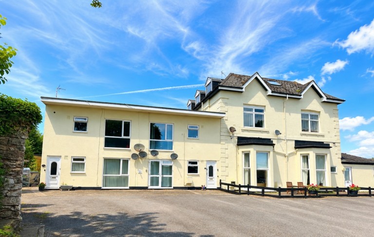 WESTLANDS, DAWLISH