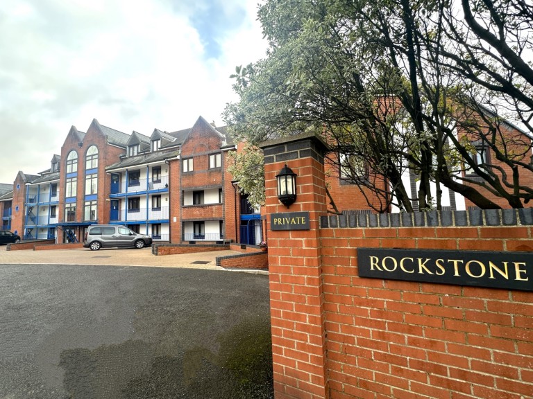 THE ROCKSTONE, EXETER ROAD, DAWLISH