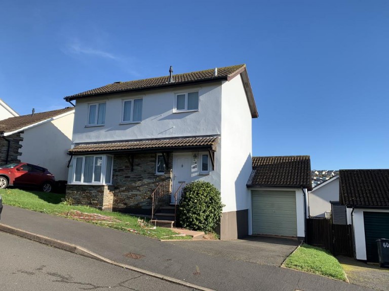 MOOR VIEW DRIVE, TEIGNMOUTH