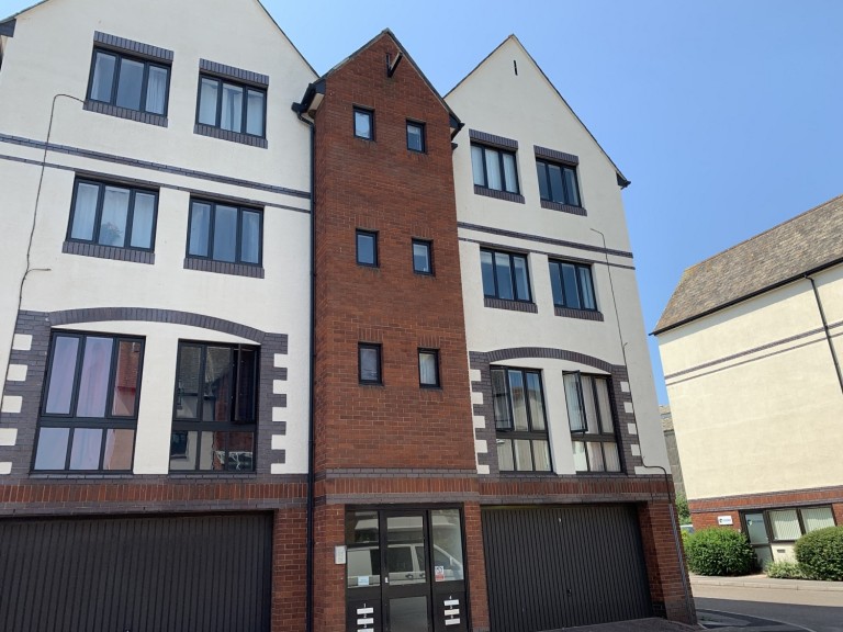 GABRIELS WHARF, HAVEN BANKS,  EXETER