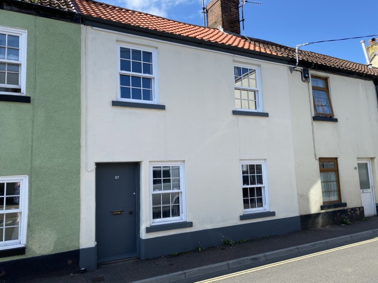 OLD TOWN STREET, DAWLISH
