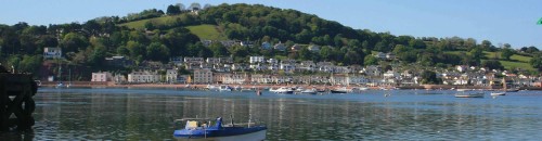 Shaldon and Bishopsteignton